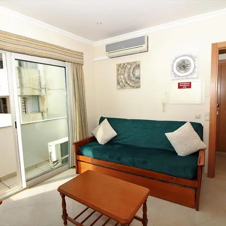 Apartment Waves View- *